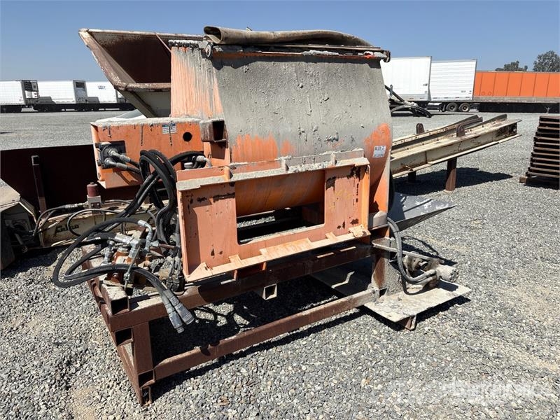Mud Hog MH20 Mortar and Grout Mixer Other components