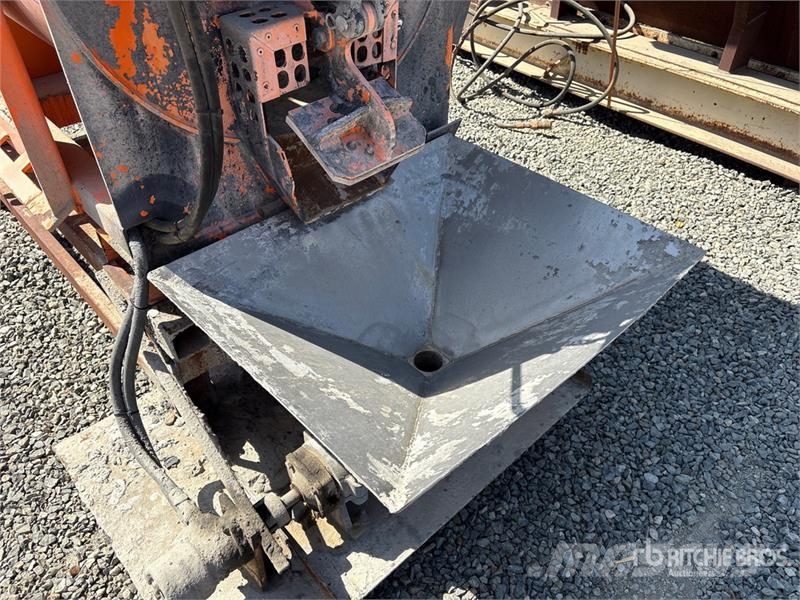 Mud Hog MH20 Mortar and Grout Mixer Other components