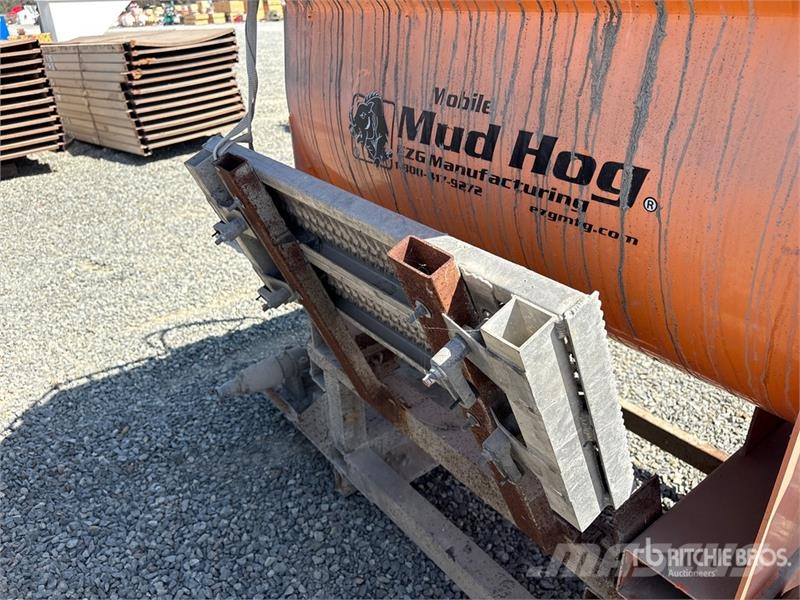 Mud Hog MH20 Mortar and Grout Mixer Other components