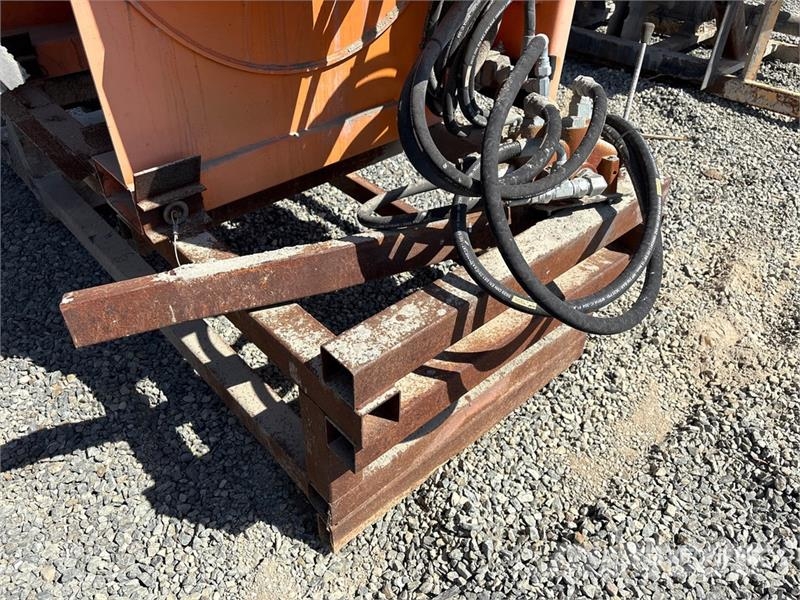 Mud Hog MH20 Mortar and Grout Mixer Other components