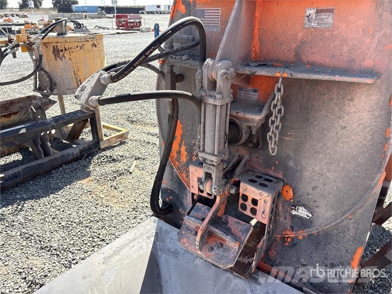 Mud Hog MH20 Mortar and Grout Mixer Other components