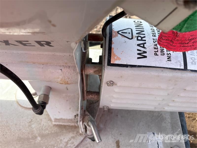 Mudmixer 3221 Electric Portable Concrete Mixer Mešalec betona / malte