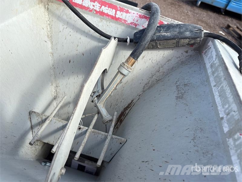 Mudmixer 3221 Electric Portable Concrete Mixer Mešalec betona / malte