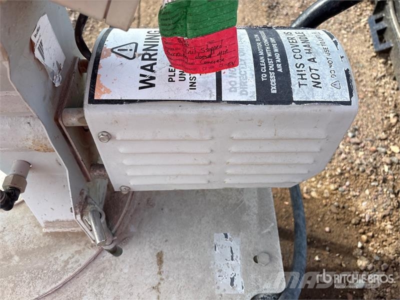 Mudmixer 3221 Electric Portable Concrete Mixer Mešalec betona / malte