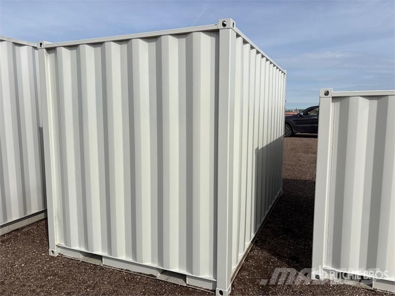 Multi-Door Storage Container (Unused) Contenedores de almacenamiento