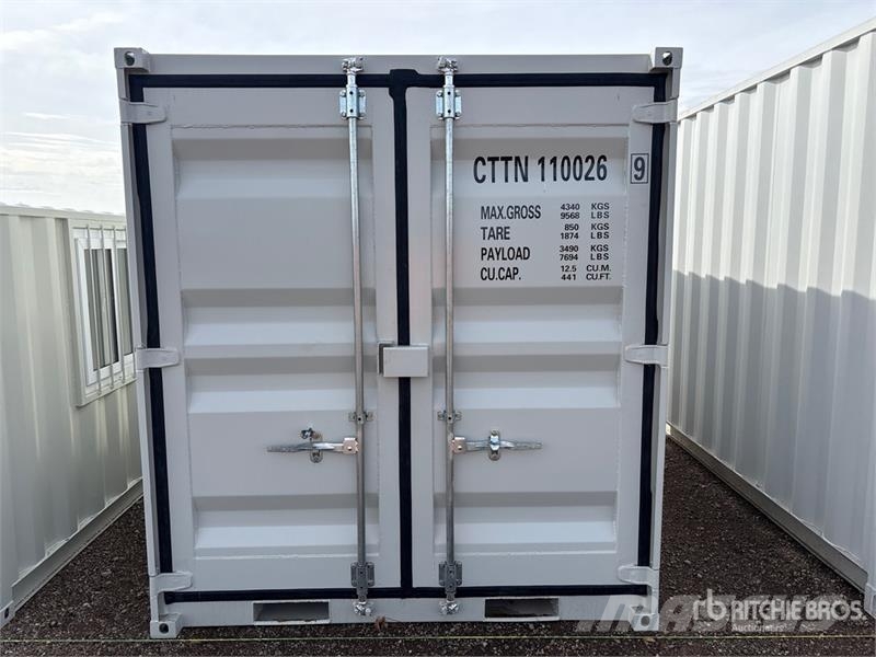 Multi-Door Storage Container (Unused) Contenedores de almacenamiento