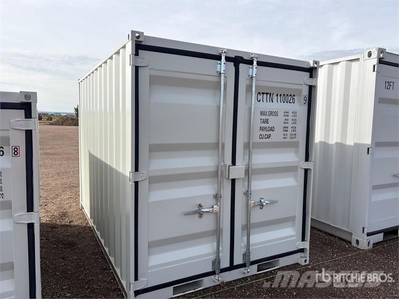 Multi-Door Storage Container (Unused) Contenedores de almacenamiento