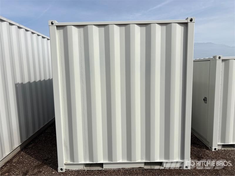 Multi-Door Storage Container (Unused) Contenedores de almacenamiento