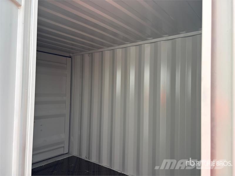Multi-Door Storage Container (Unused) Contenedores de almacenamiento