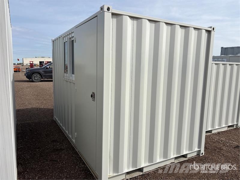 Multi-Door Storage Container (Unused) Contenedores de almacenamiento