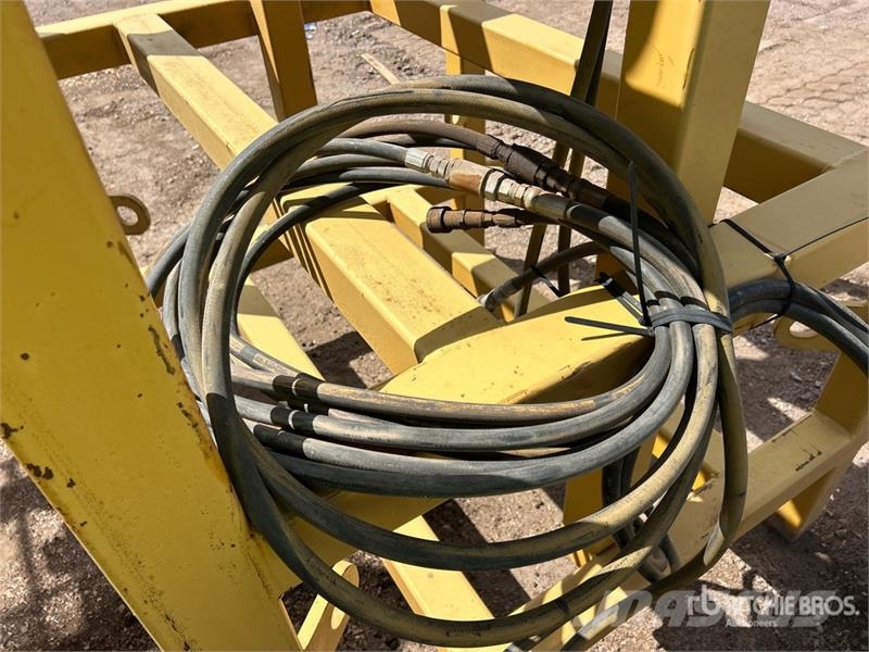  Multi Purpose Tower Platform & Hydraulic Rotating  معدات البناء - غير ذلك