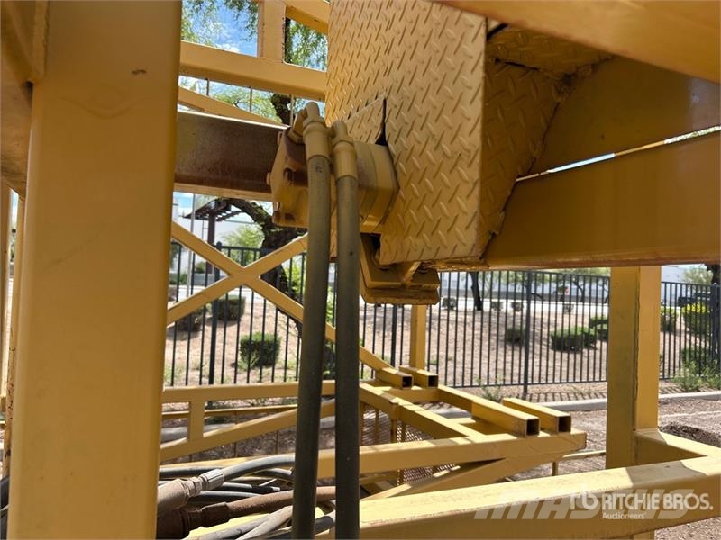  Multi Purpose Tower Platform & Hydraulic Rotating  معدات البناء - غير ذلك
