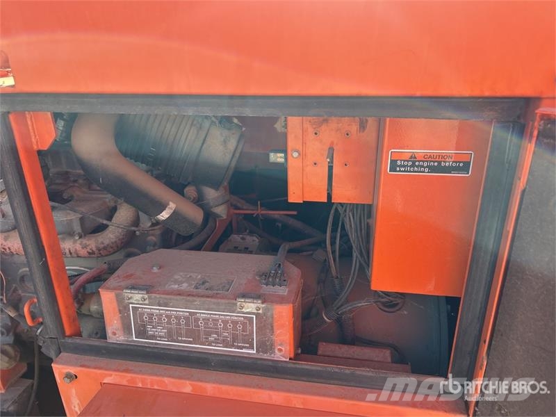 MultiQuip 25 kVA Skid-Mounted Generator Set Diesel Generatoren