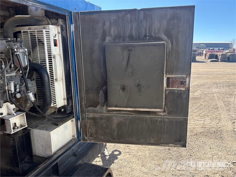 MultiQuip 70 kW Mobile Generator Set Generatoare Diesel
