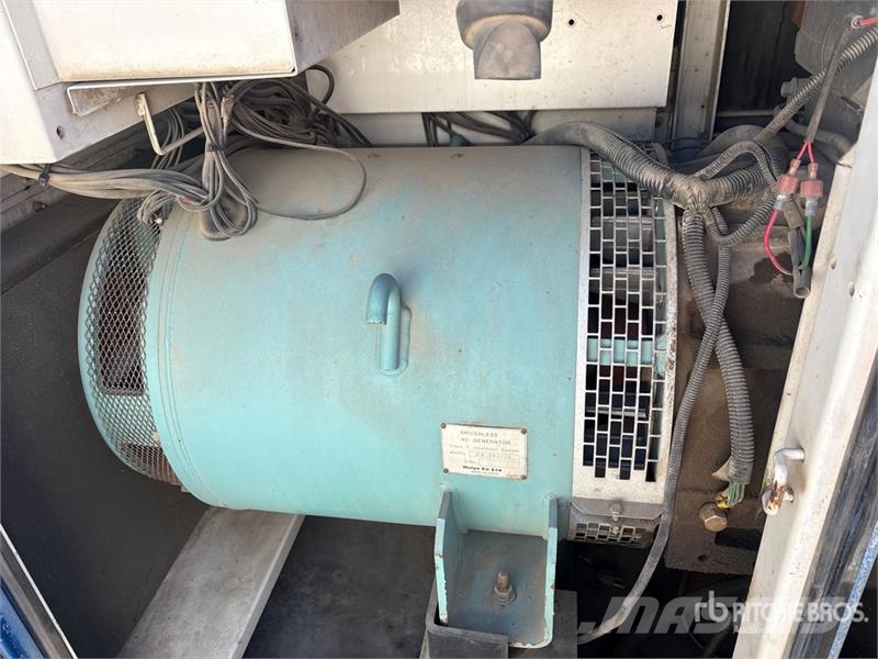 MultiQuip 70 kW Mobile Generator Set Generatoare Diesel