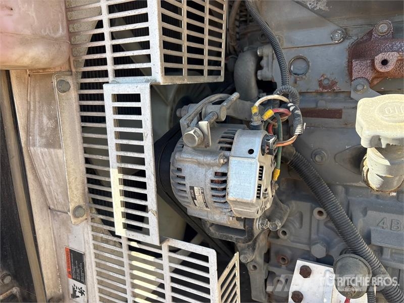 MultiQuip 70 kW Mobile Generator Set Generatoare Diesel