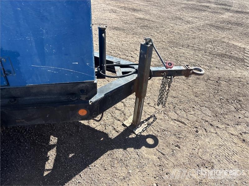 MultiQuip 70 kW Mobile Generator Set Generatoare Diesel