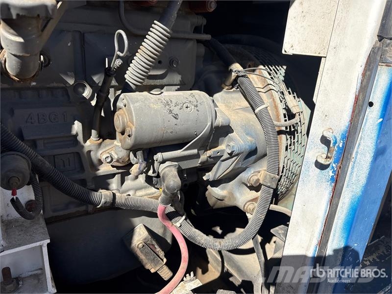 MultiQuip 70 kW Mobile Generator Set Generatoare Diesel