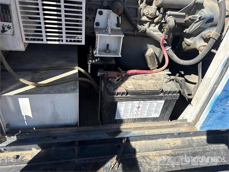 MultiQuip 70 kW Mobile Generator Set Generatoare Diesel