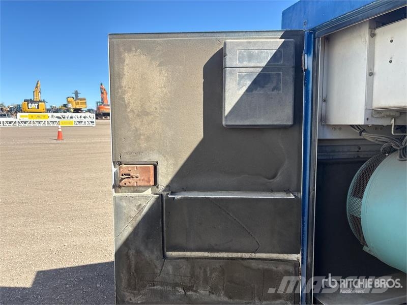 MultiQuip 70 kW Mobile Generator Set Generatoare Diesel