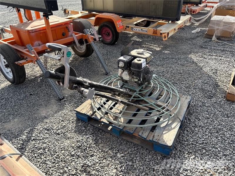 MultiQuip B46H90 Trowels