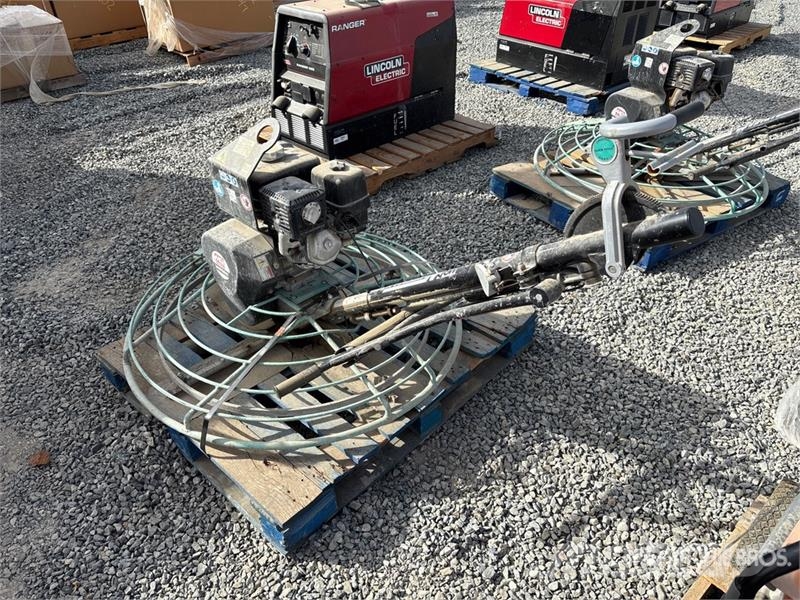 MultiQuip B46H90 Trowels