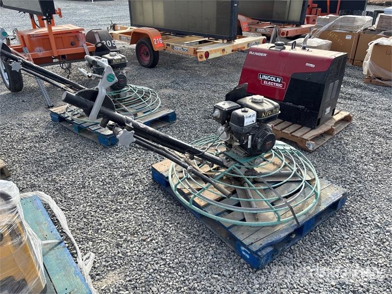 MultiQuip B46H90 Trowels