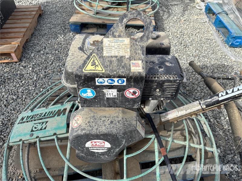 MultiQuip B46H90 Trowels