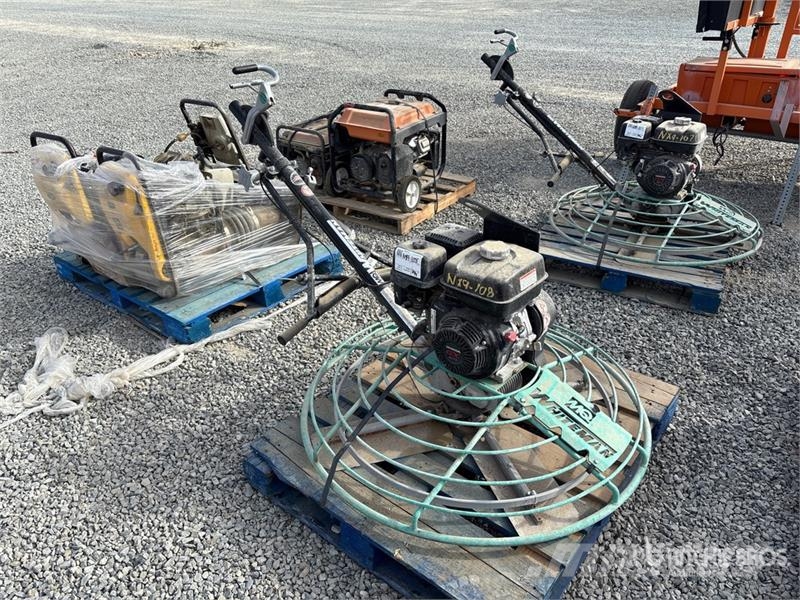 MultiQuip B46H90 Trowels