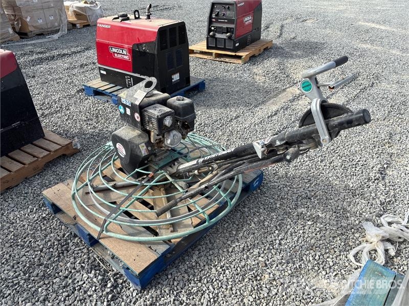 MultiQuip B46H90 Trowels