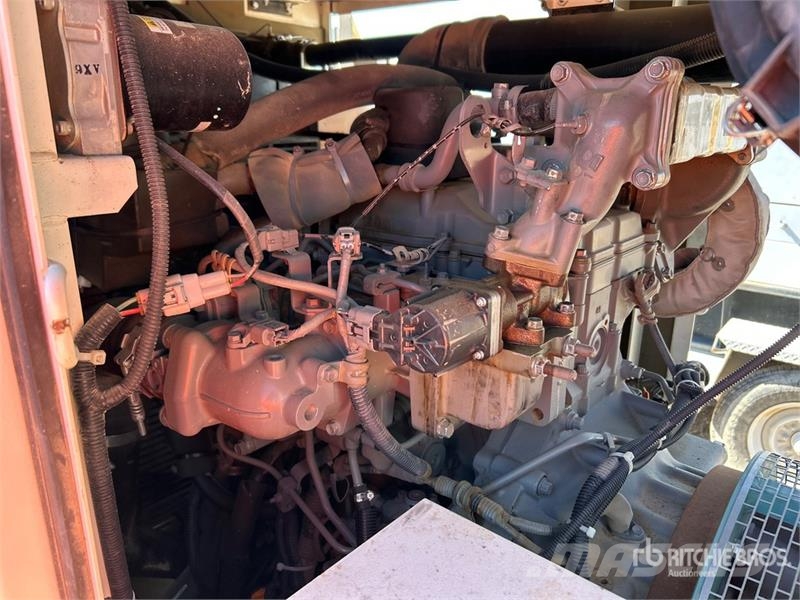 MultiQuip DCA-125SSIU4F 100 kW Mobile Generator Set Dyzeliniai generatoriai