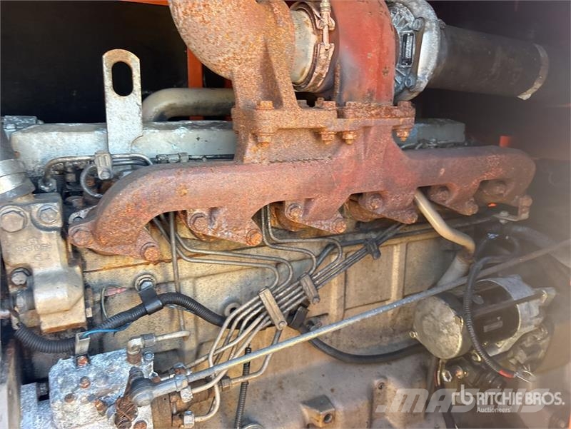 MultiQuip DCA-125SSJU Générateurs diesel