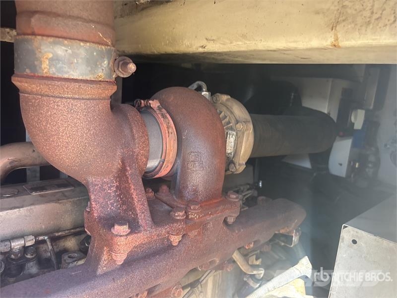 MultiQuip DCA-125SSJU Générateurs diesel