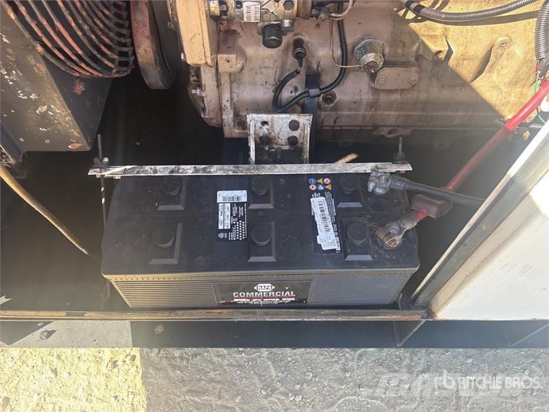 MultiQuip DCA-125SSJU Générateurs diesel