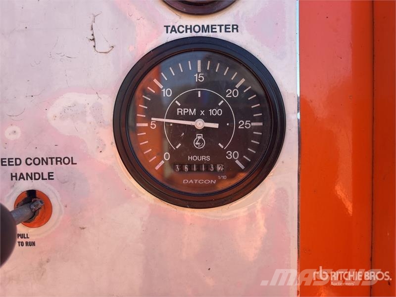 MultiQuip DCA-125SSJU Générateurs diesel