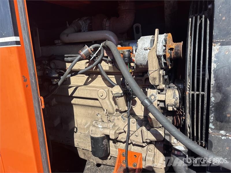 MultiQuip DCA-125SSJU Générateurs diesel