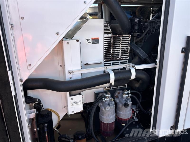 MultiQuip DCA-125USI 100 kW Mobile Generator Set Diesel Generators