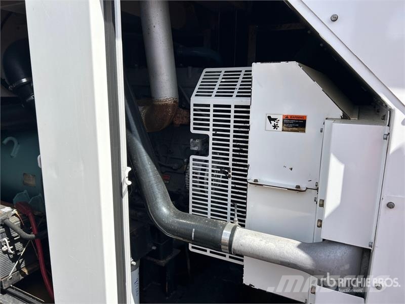 MultiQuip DCA-125USI 100 kW Mobile Generator Set Diesel Generators