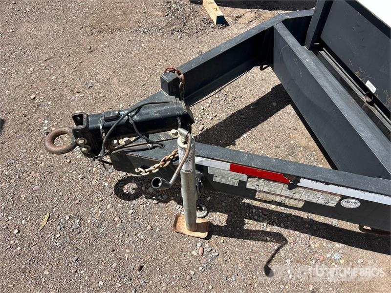 MultiQuip DCA-125USI 100 kW Mobile Generator Set Diesel Generators