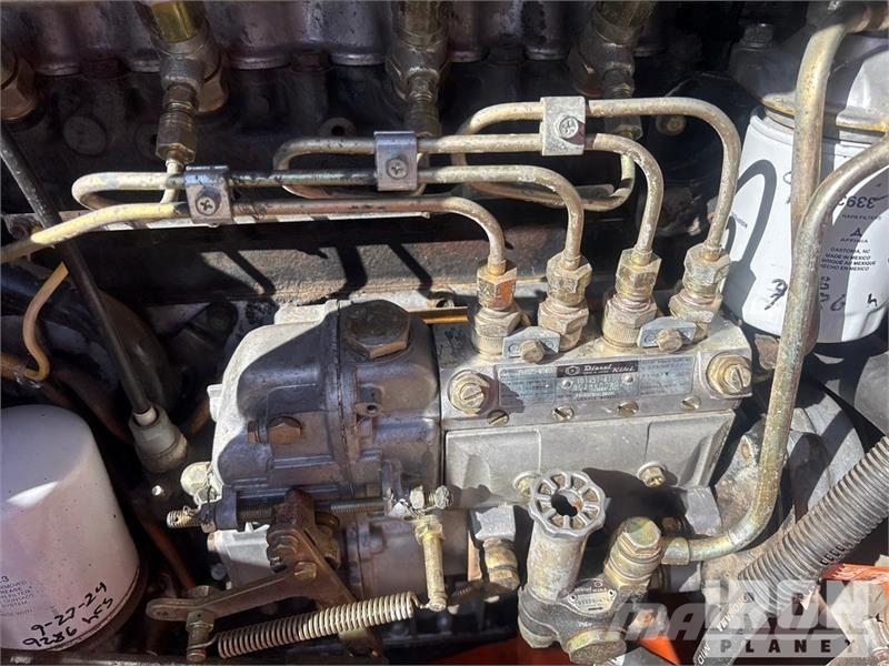 MultiQuip DCA-25SSA-I 25 kVA Skid-Mounted Generator Set Dizelski agregati