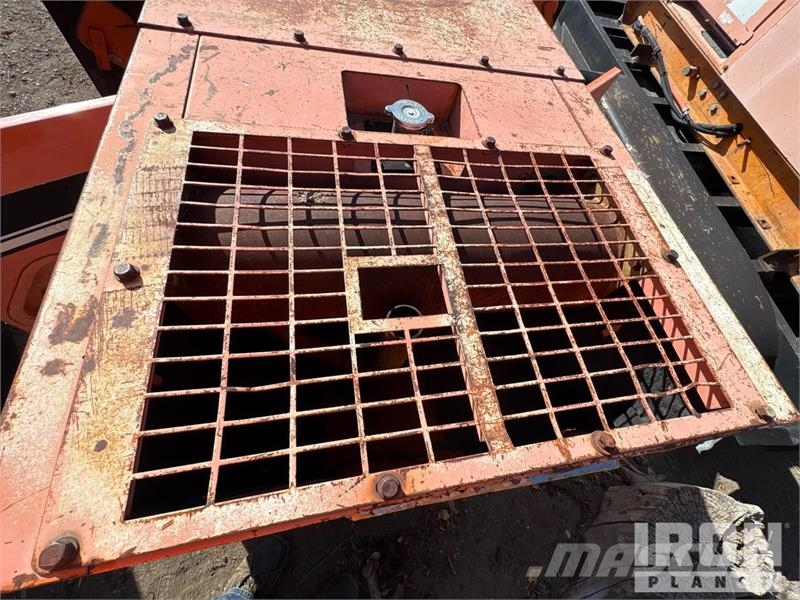 MultiQuip DCA-25SSA-I 25 kVA Skid-Mounted Generator Set Dizelski agregati