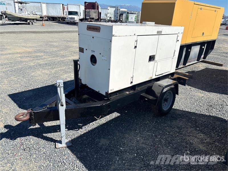 MultiQuip DCA-25SSIU3 Diesel Generatoren