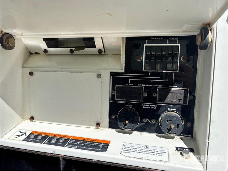MultiQuip DCA-25SSIU3 Diesel Generatoren
