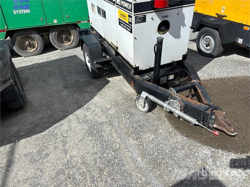 MultiQuip DCA-25SSIU3 Dízel áramfejlesztők