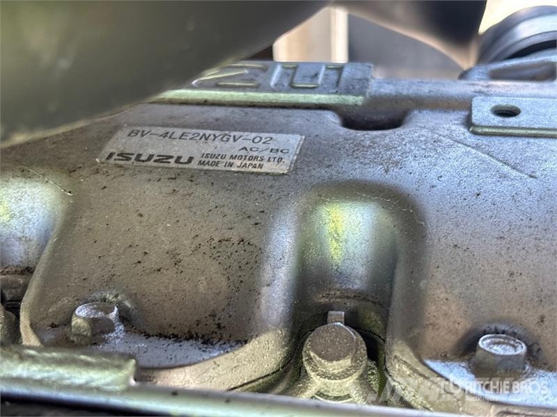 MultiQuip DCA-25SSIU3 Diesel Generatoren