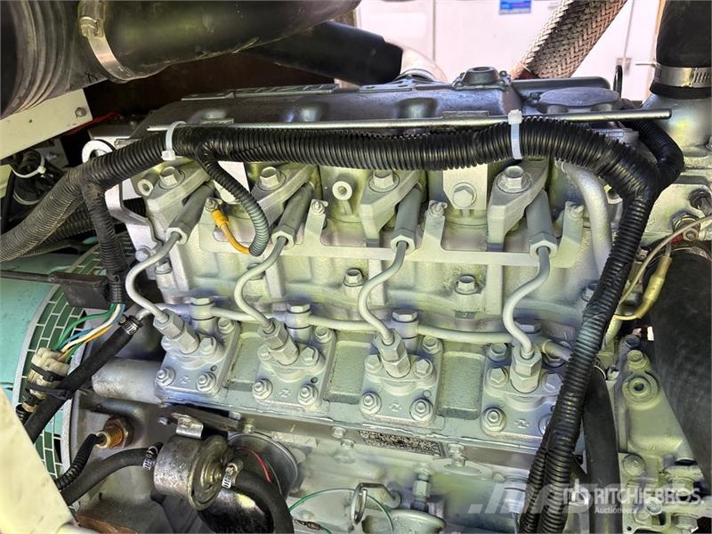 MultiQuip DCA-25SSIU3 Diesel Generatoren