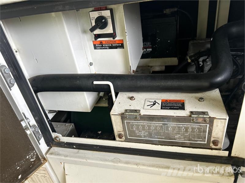 MultiQuip DCA-25USI2 Diesel Generators