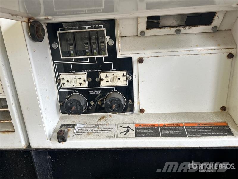 MultiQuip DCA-25USI2 Diesel Generators