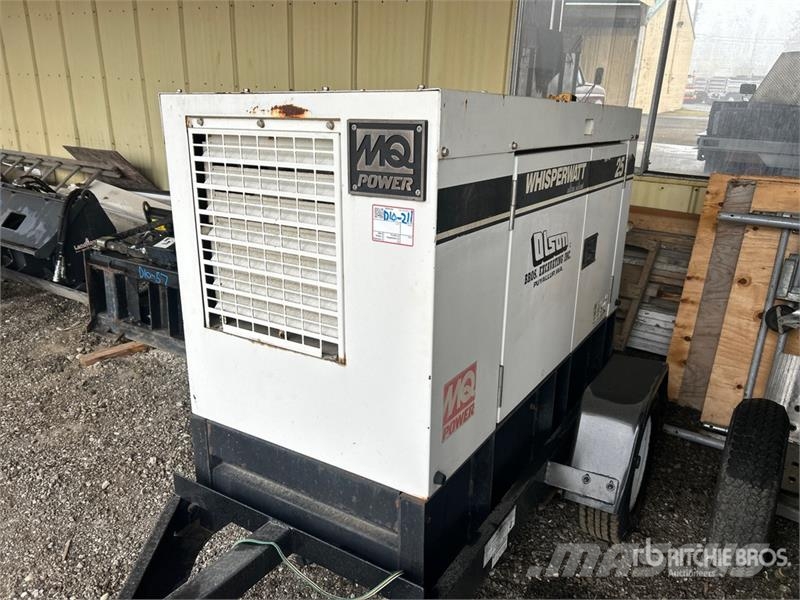 MultiQuip DCA-25USI2 Diesel Generators