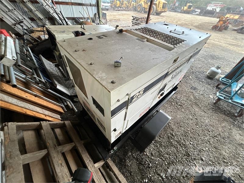 MultiQuip DCA-25USI2 Diesel Generators